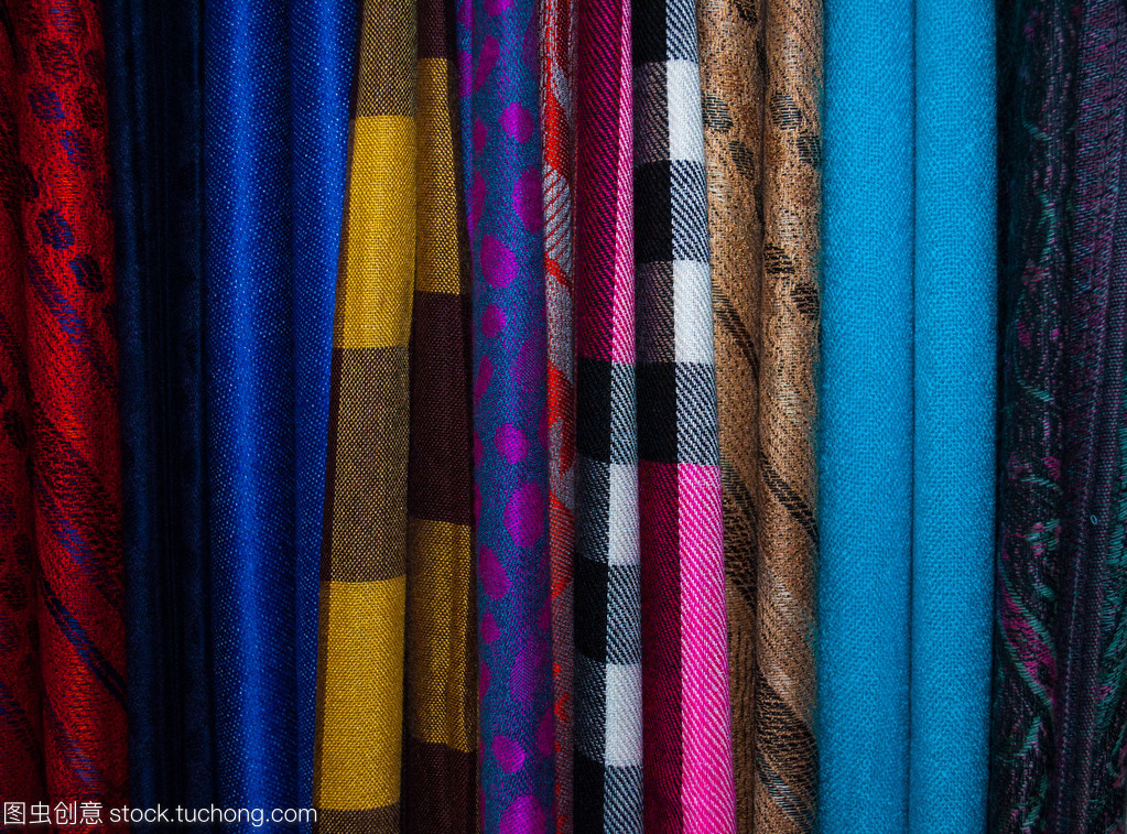 从纤维到织物 探索纺织品的世界