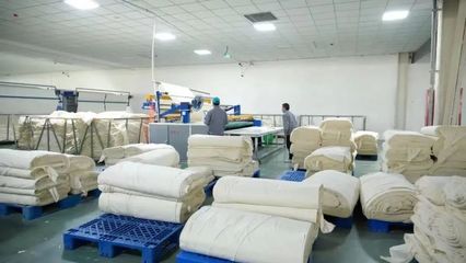 沙雅县 做优“白色”产业 奏响纺织服装产业发展“奋进曲”