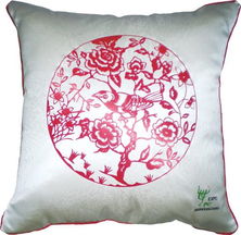 上海世博会特许商品家用纺织品系列 艺术与生活的完美融合