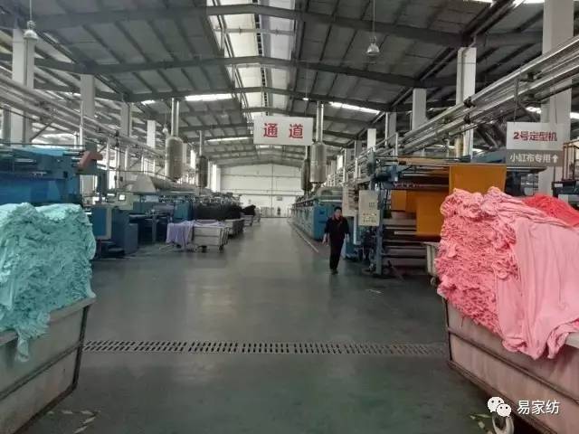 纺织染厂老司机揭秘 中国印染厂老板为何难盈利？