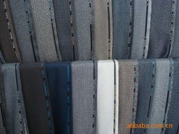 广州帕高纺织品毛纺系列针织品产品列表