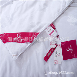 厂家直销加厚保暖蚕丝被 品质与实惠的完美结合